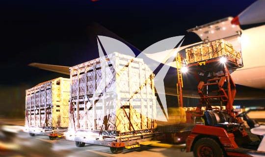 transitaire-excess-international-air-freight-customs forwarder