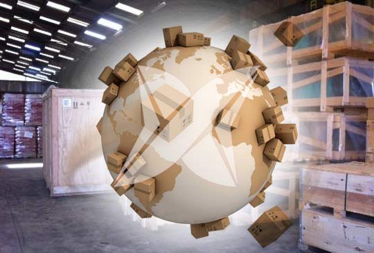 logistique de transport international Transitaire EXCESS