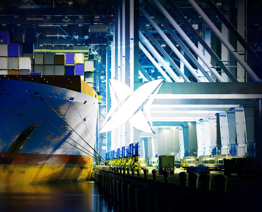 Transitaire le Havre transport maritime port le havre